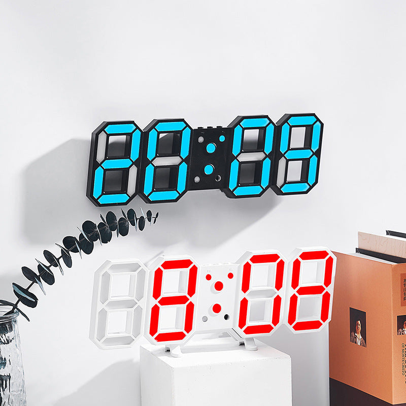Digital watch with color change Stornfield