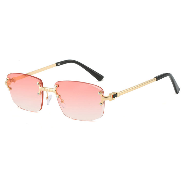 Women's fashionable sunglasses in innovative design Stornfield