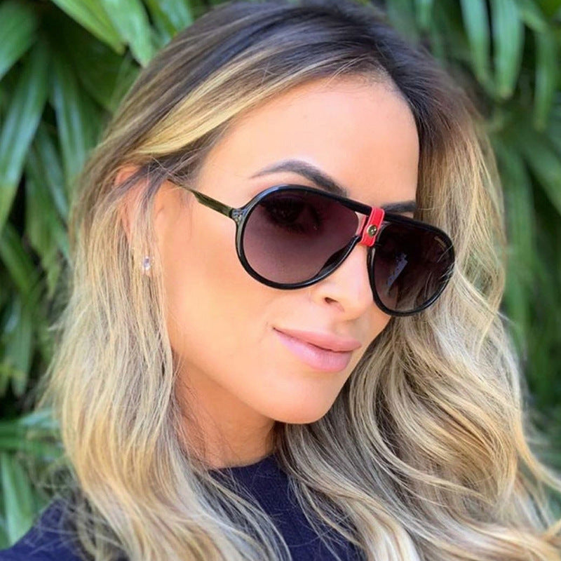 Women's fashionable safety glasses with unique double frame design Stornfield