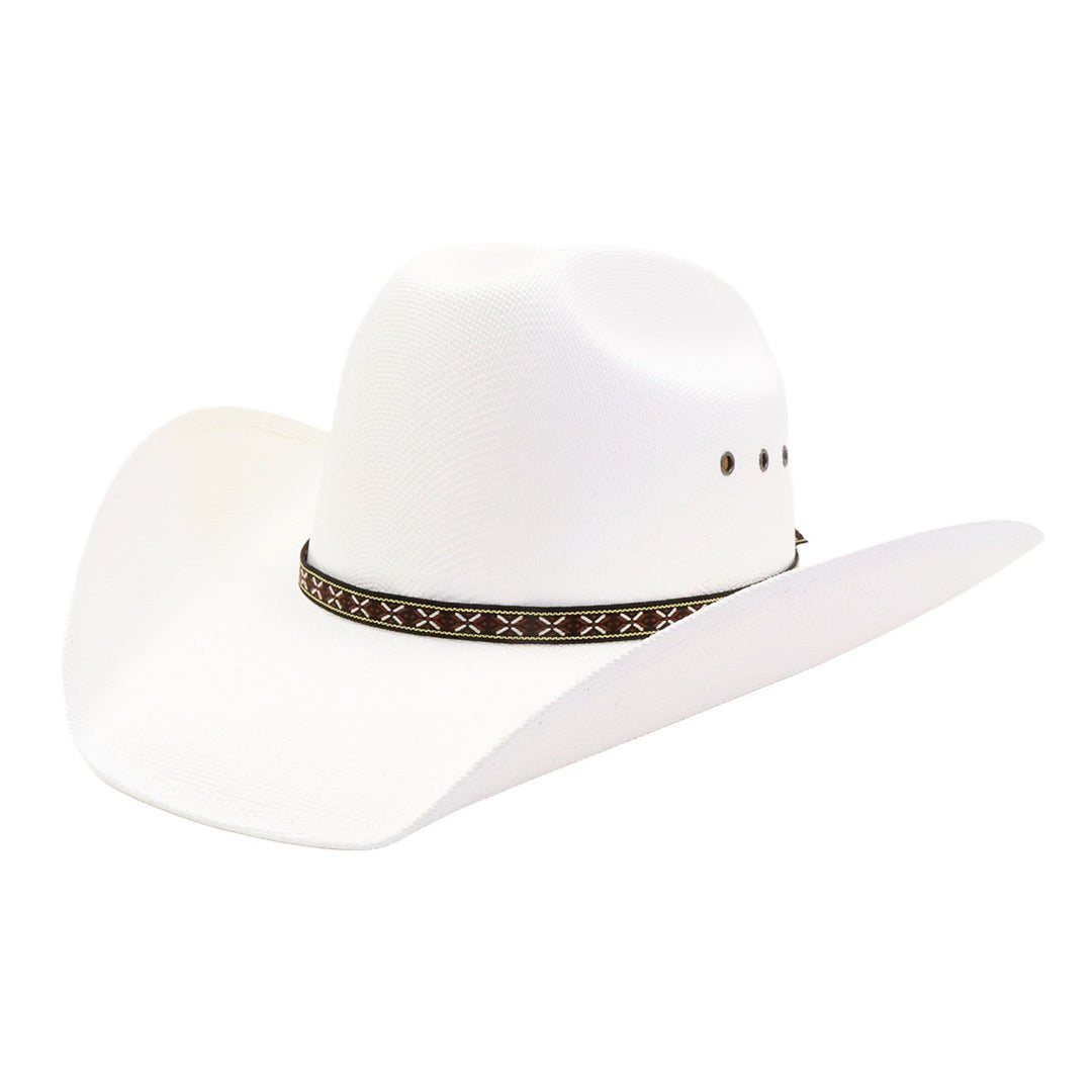 Trailblazer Straw Cowboy Hat | Stornfield