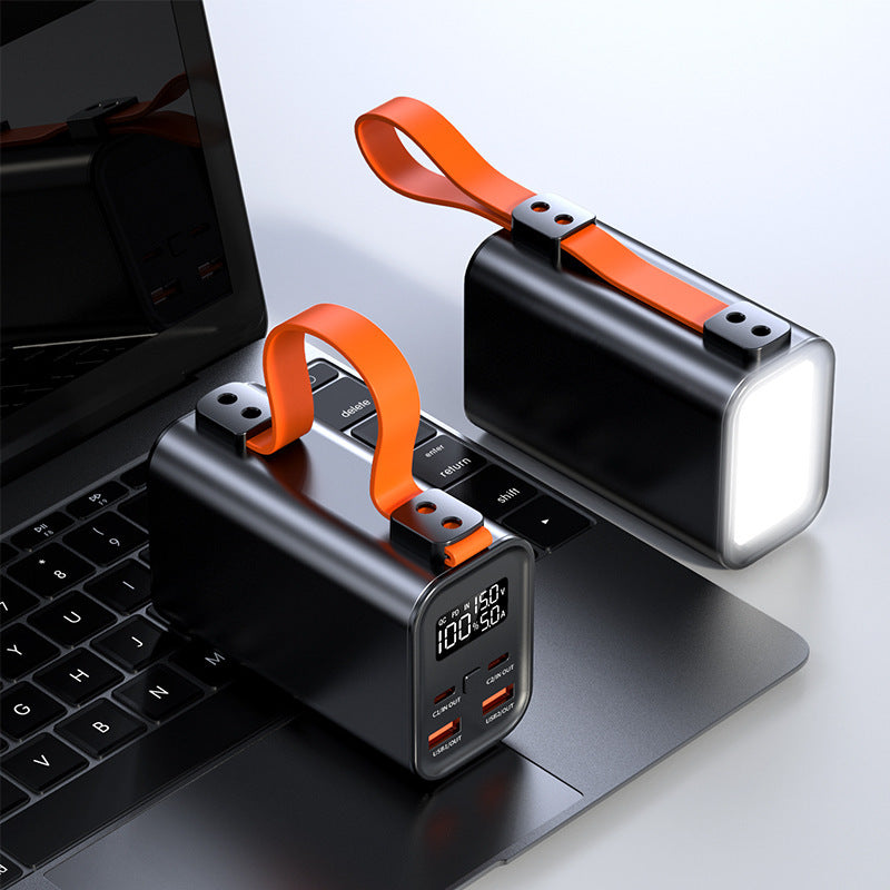 Technical Power Bank Stornfield