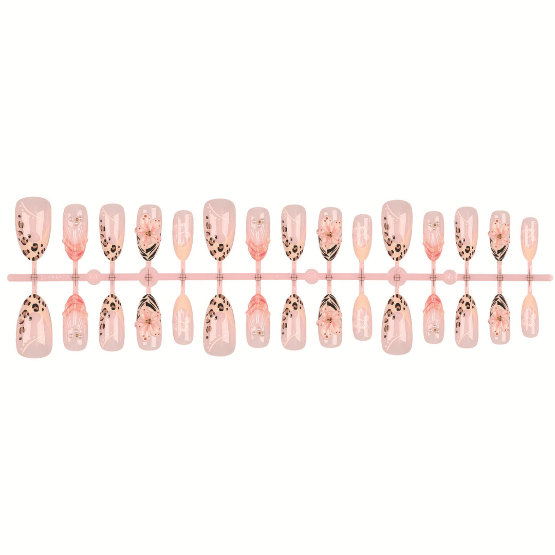 Elegant Designer Nail Tips