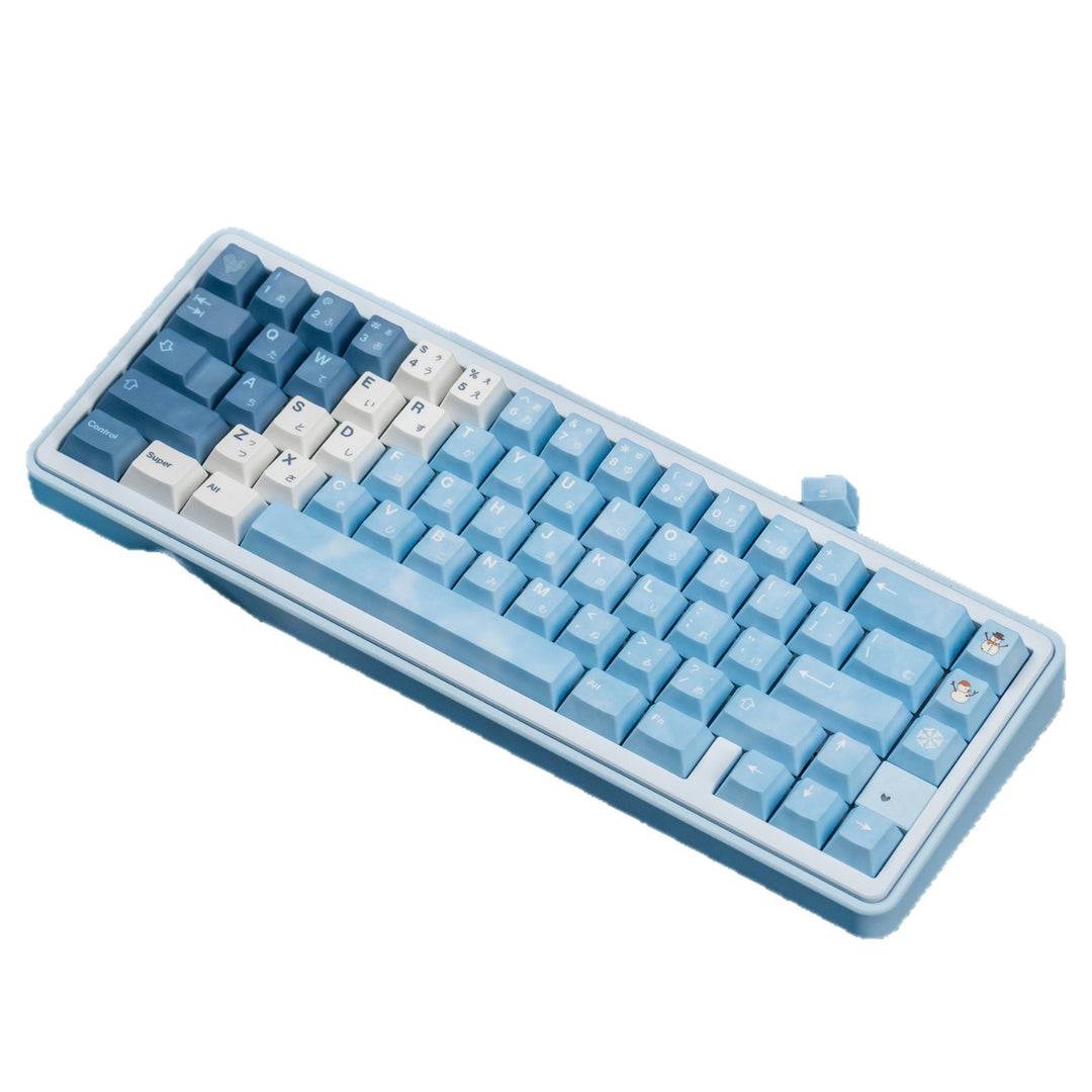 Retro Mechanical Gaming Keyboard Stornfield