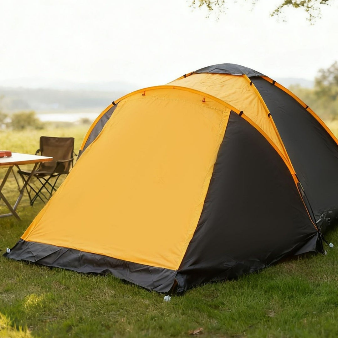 Weather Protection Camping Tent Stornfield