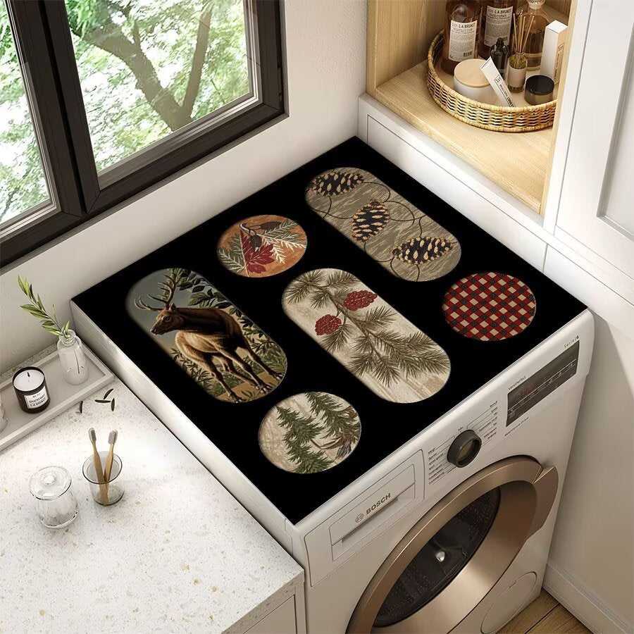 Decorative Countertop Mat Stornfield