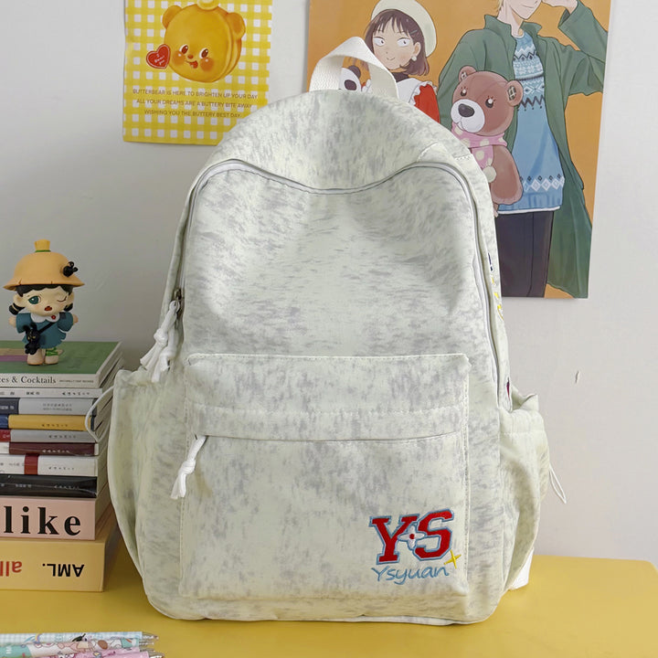 Stylish Textured Laptop Backpack Stornfield