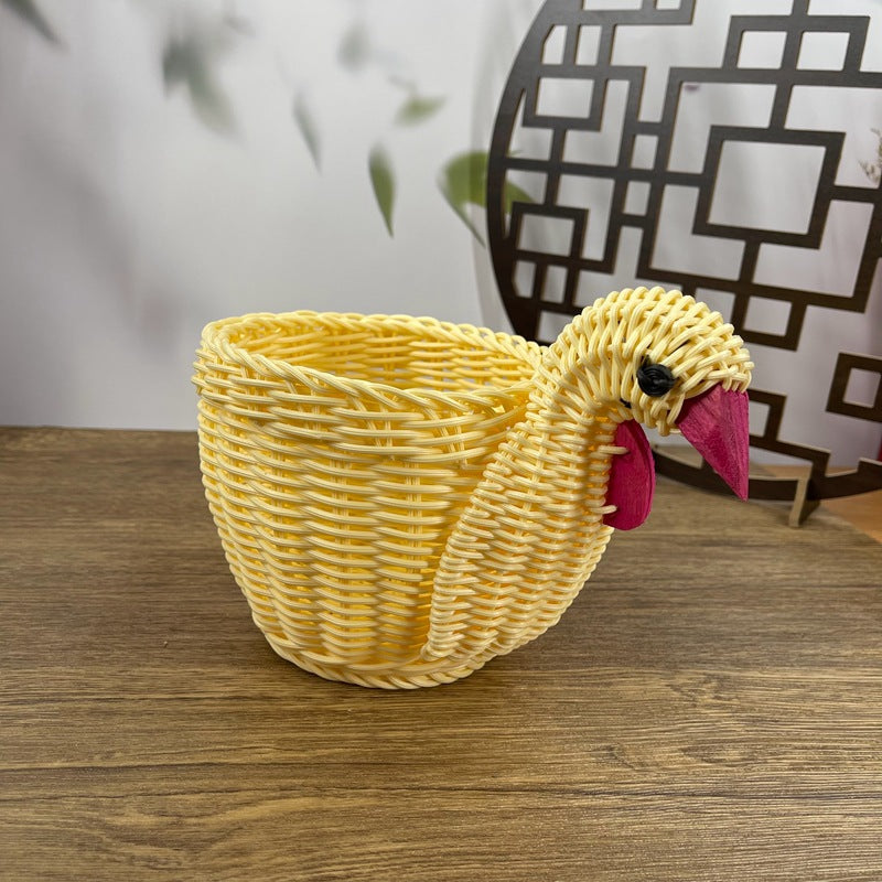 Ladies cute decorative basket Stornfield