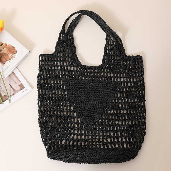 Airy Macrame Tote Bag Stornfield
