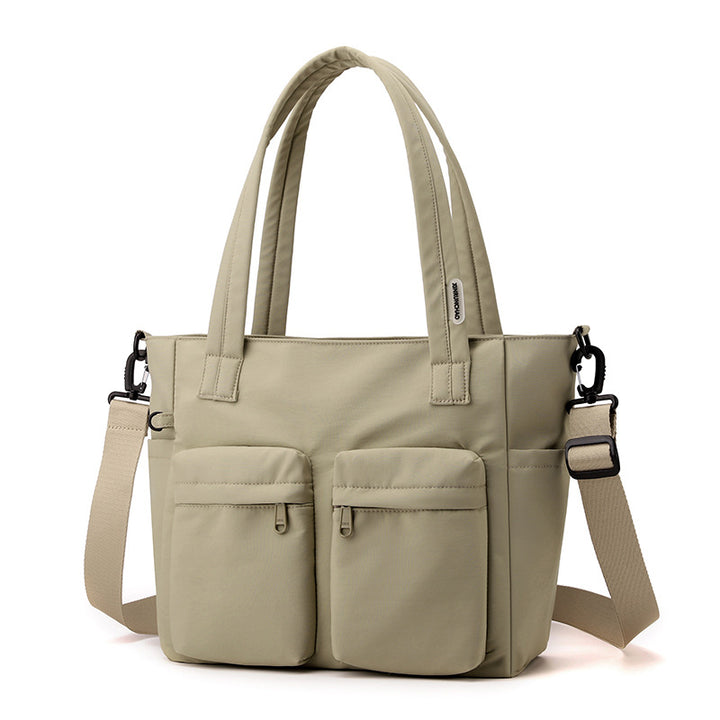 Multi-Pocket Utility Shoulder Bag Stornfield