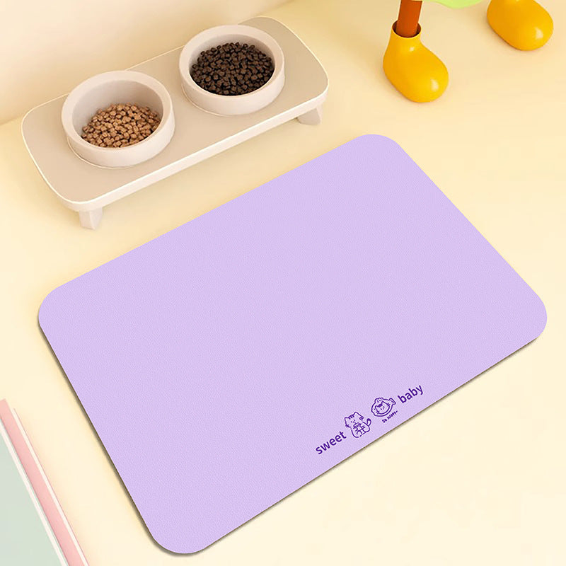 Silicone Baby Feeding Mat