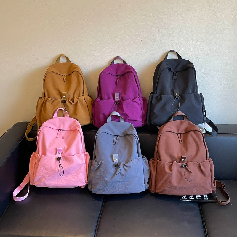 Spacious Multi-Pocket Travel Backpack Stornfield