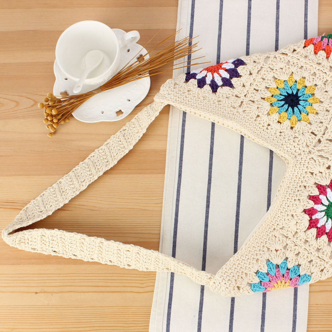 Crochet Shoulder Bag Stornfield