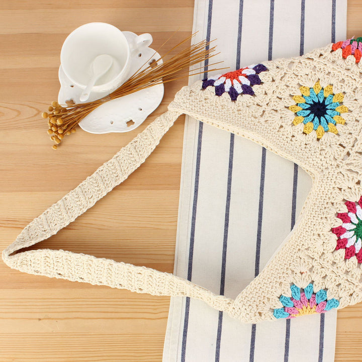 Crochet Shoulder Bag Stornfield