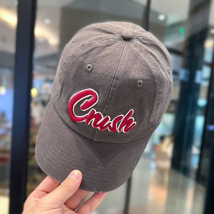 Women's Embroidered Casual Baseball Cap Stornfield