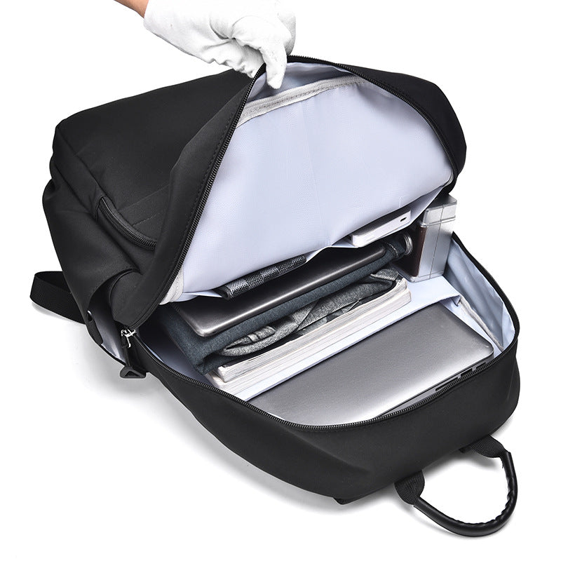 Sleek Functional Laptop Backpack Stornfield