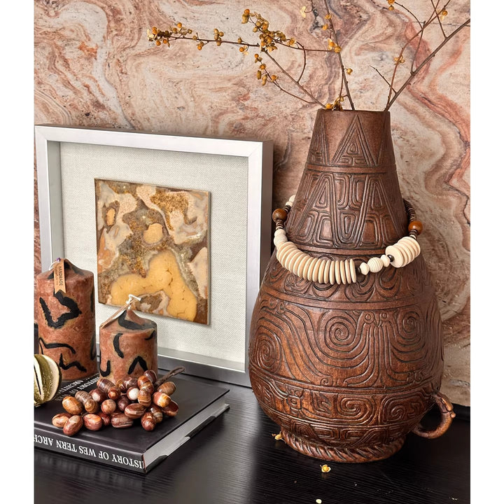 Artistic Elegant Vase