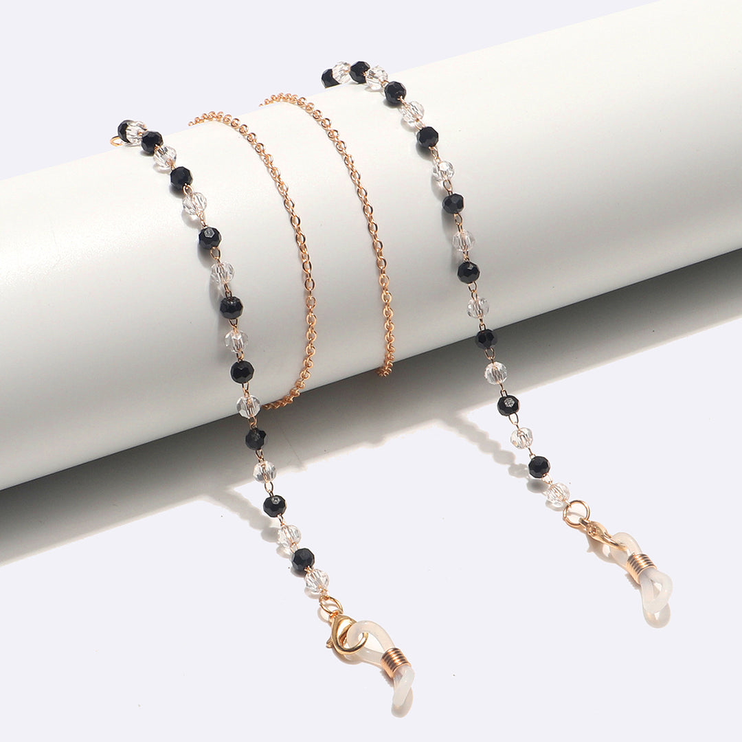 Elegant Beaded Eyewear Chain Stornfield