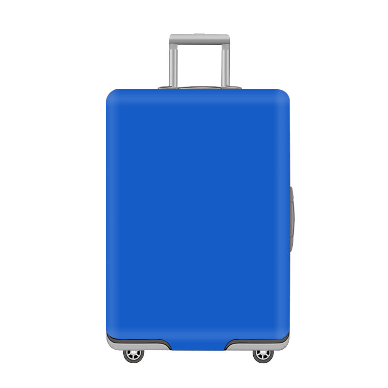 Women's hard-shell suitcase with ergonomic handle and 360-degree wheels Stornfield