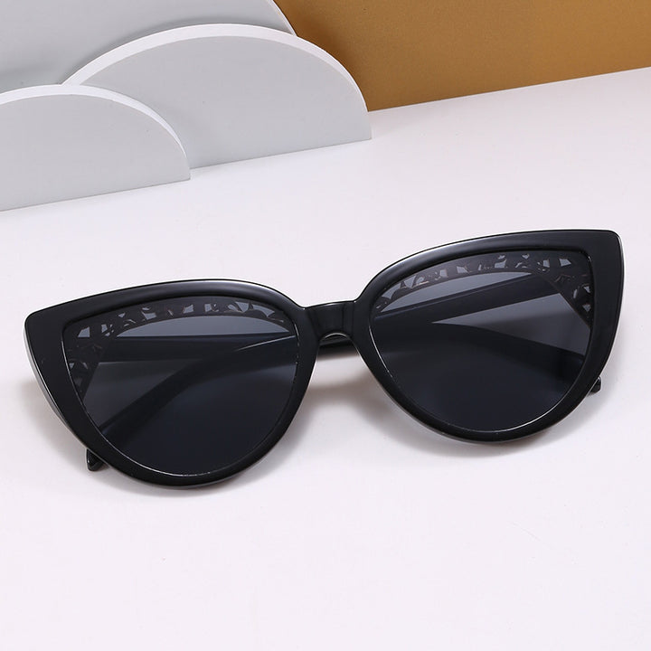 Women glamorous cat-eye sunglasses Stornfield