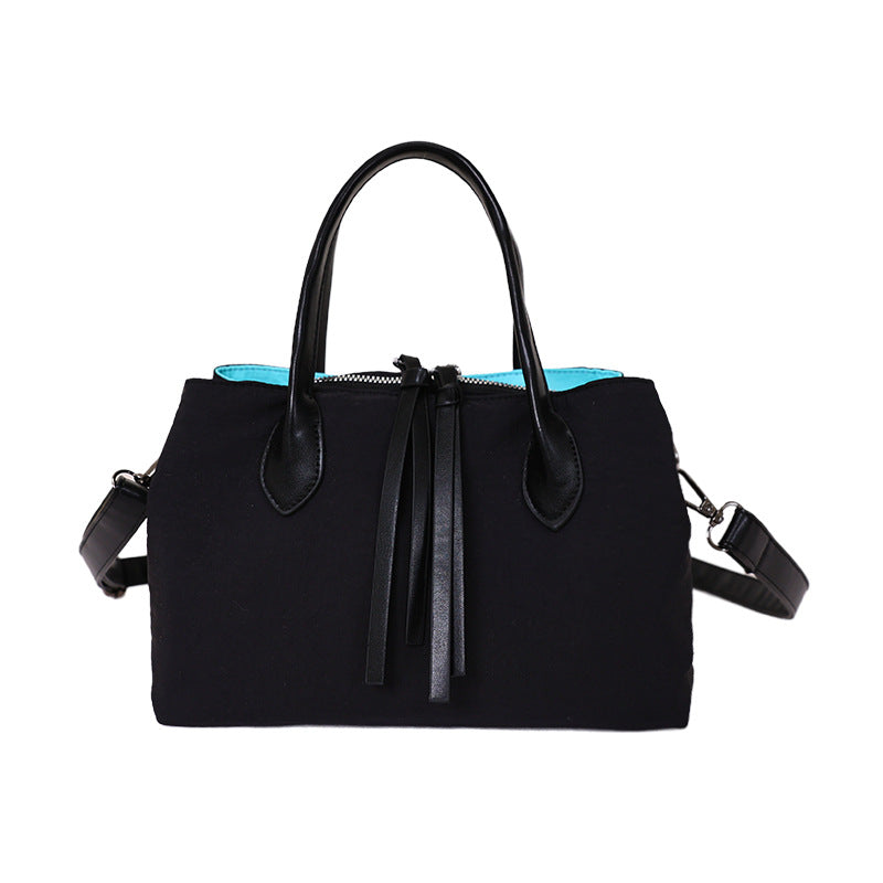 Chic Structured Satchel Stornfield