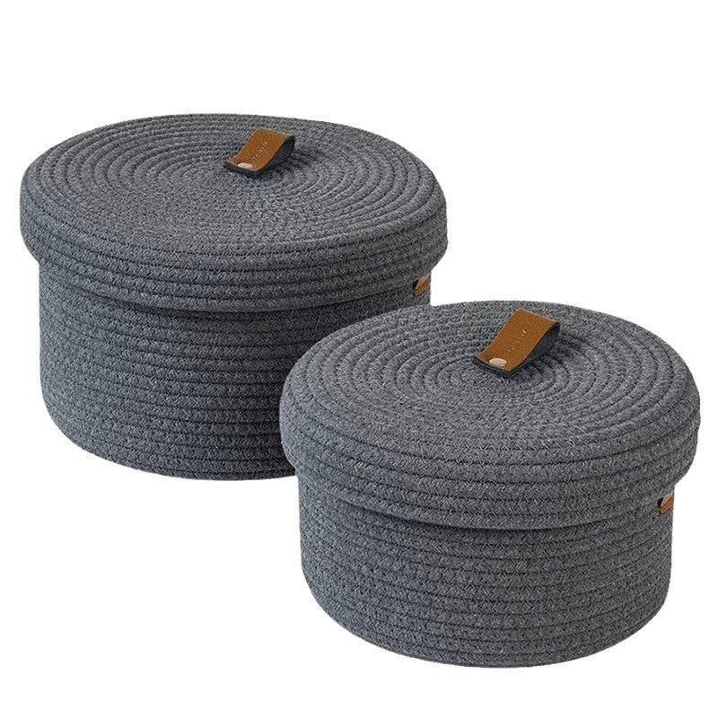 Ladies Stylish and Functional Storage Stool Stornfield