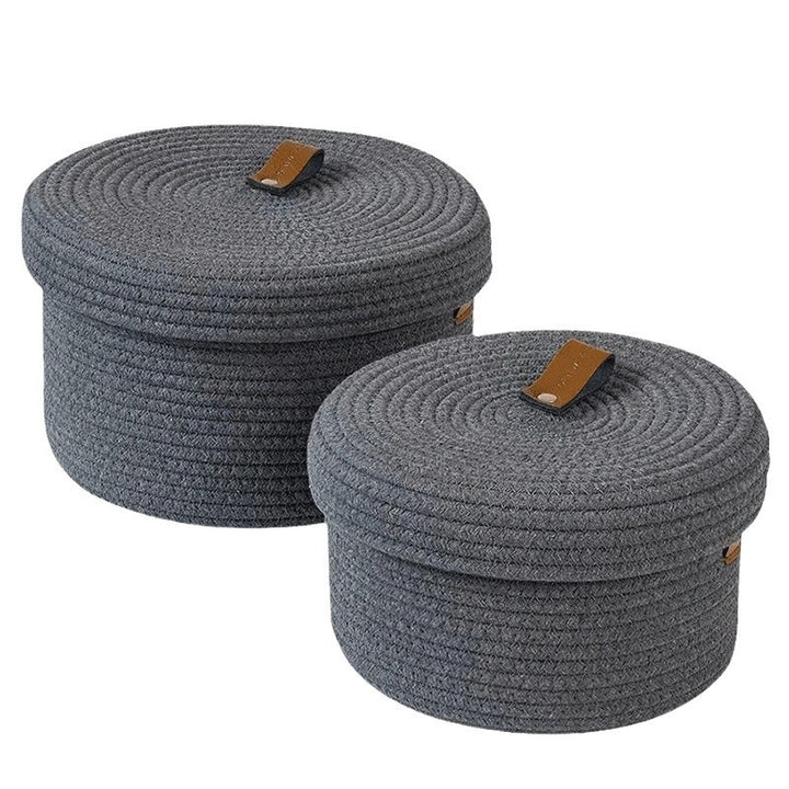 Ladies Stylish and Functional Storage Stool Stornfield