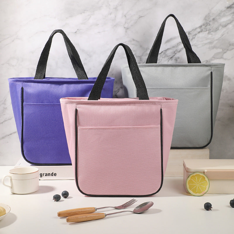 Versatile Insulated Lunch Carrier Stornfield