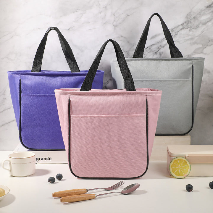 Versatile Insulated Lunch Carrier Stornfield