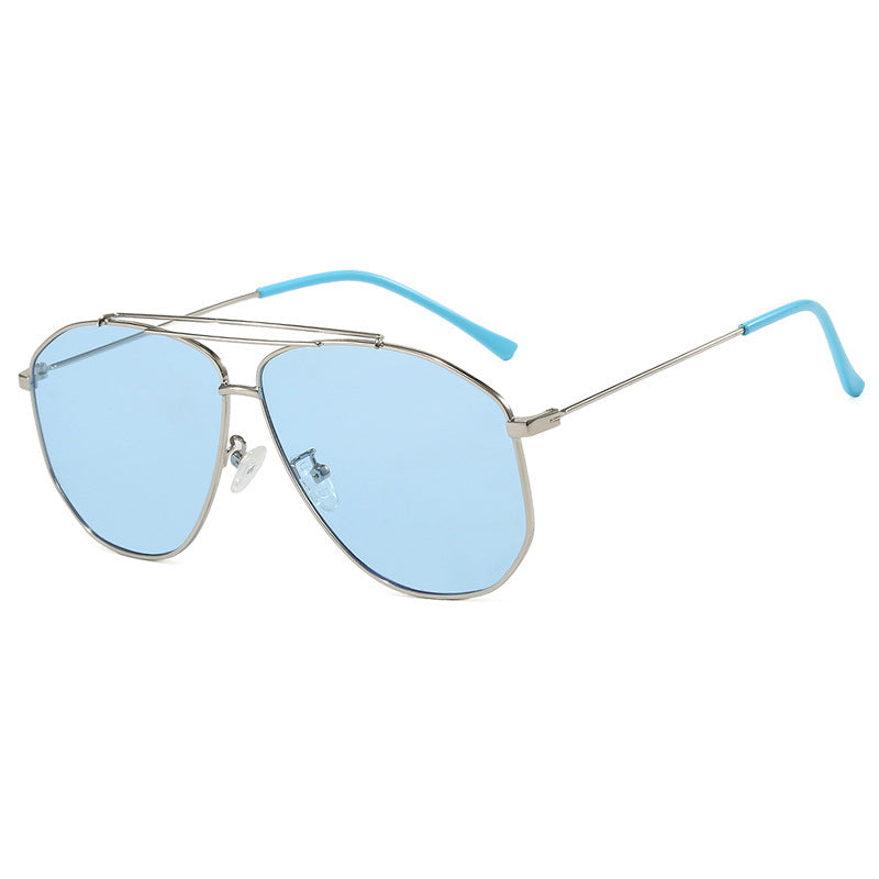 Women's Oversize Sunglasses with Modern Design and High Degree of UV Protection Stornfield