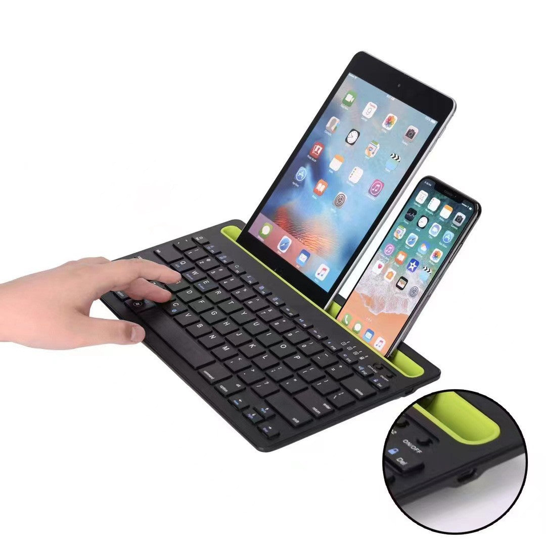 Bluetooth Mini Keyboard with Multimedia Function Stornfield