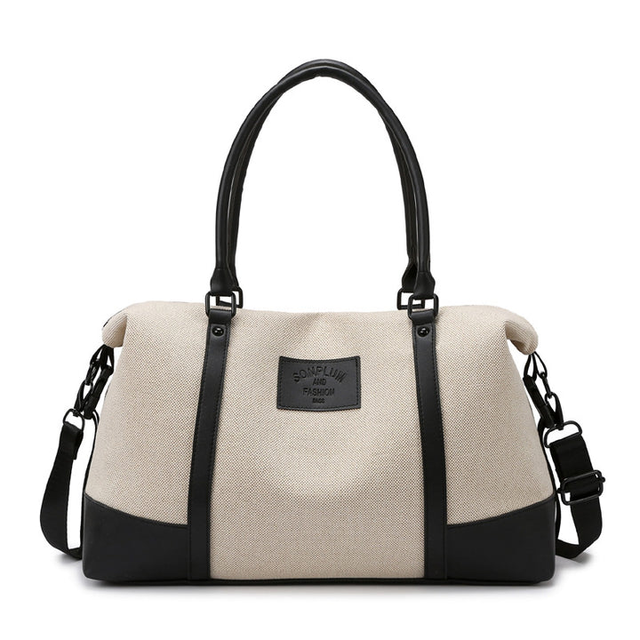 Canvas Travel Weekender Bag