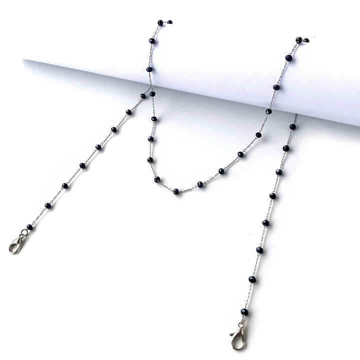 Decorative Beaded Eyewear Chain Stornfield