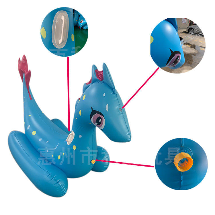 Women inflatable swim toy Stornfield