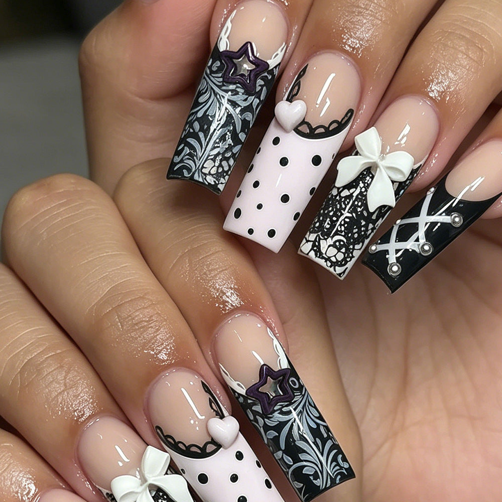 Artistic Nail Wrap Set Stornfield
