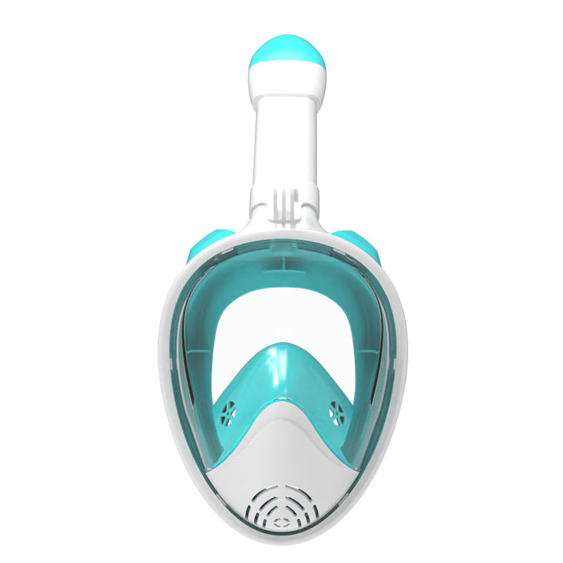 Full Face Snorkel Mask with Innovative Anti-Fog Technology Stornfield