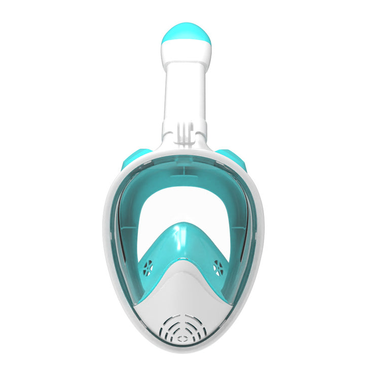 Full Face Snorkel Mask with Innovative Anti-Fog Technology Stornfield