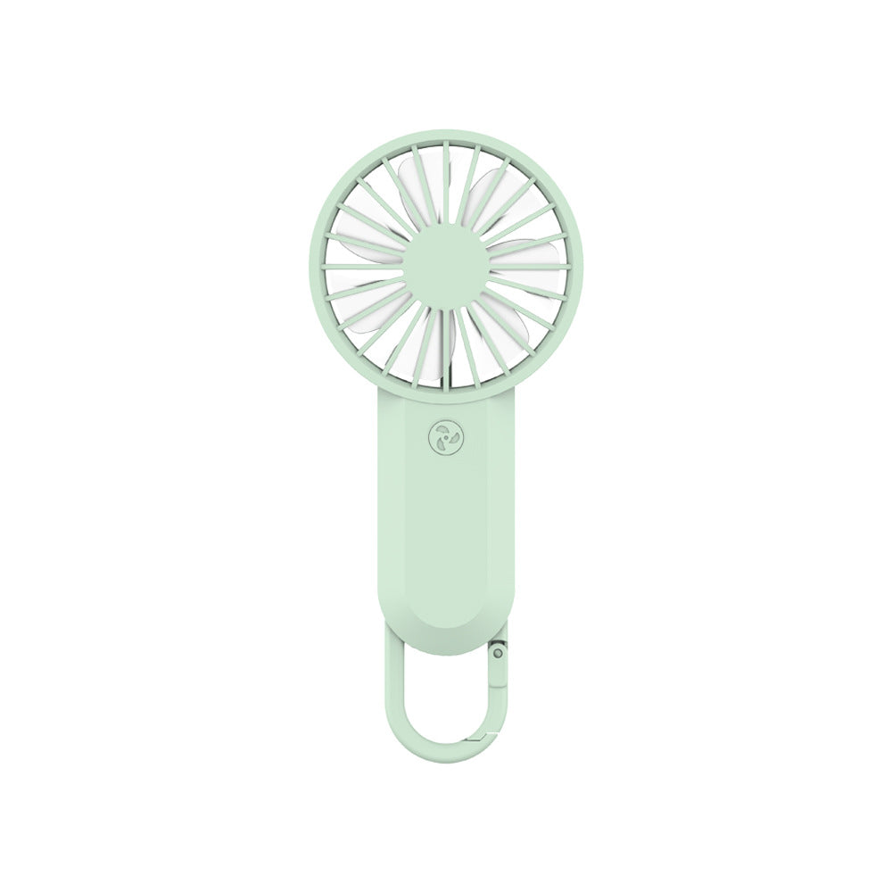 Ladies portable mini fan with clip Stornfield