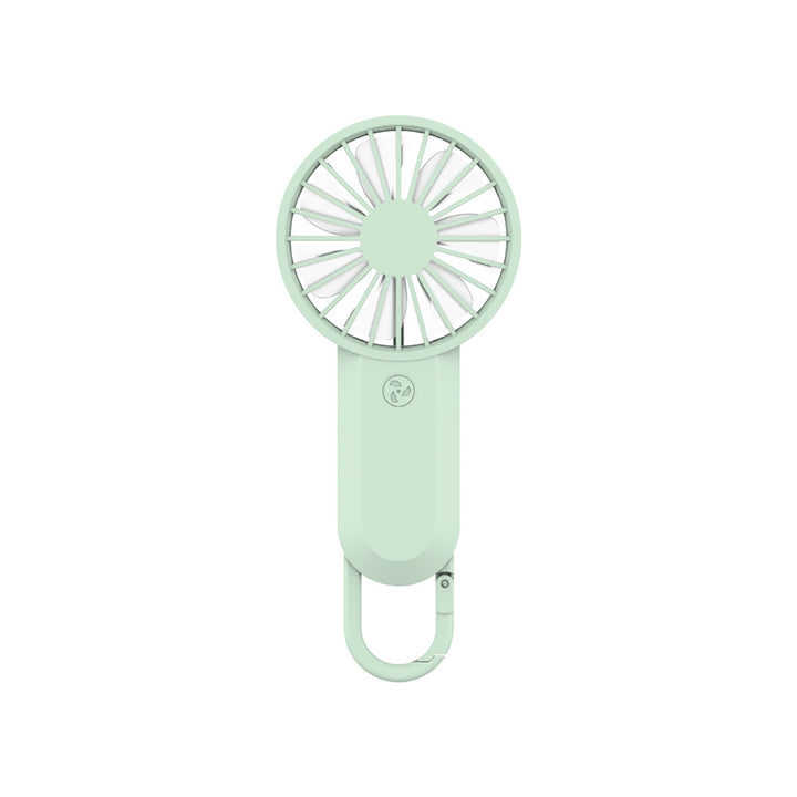 Ladies portable mini fan with clip Stornfield