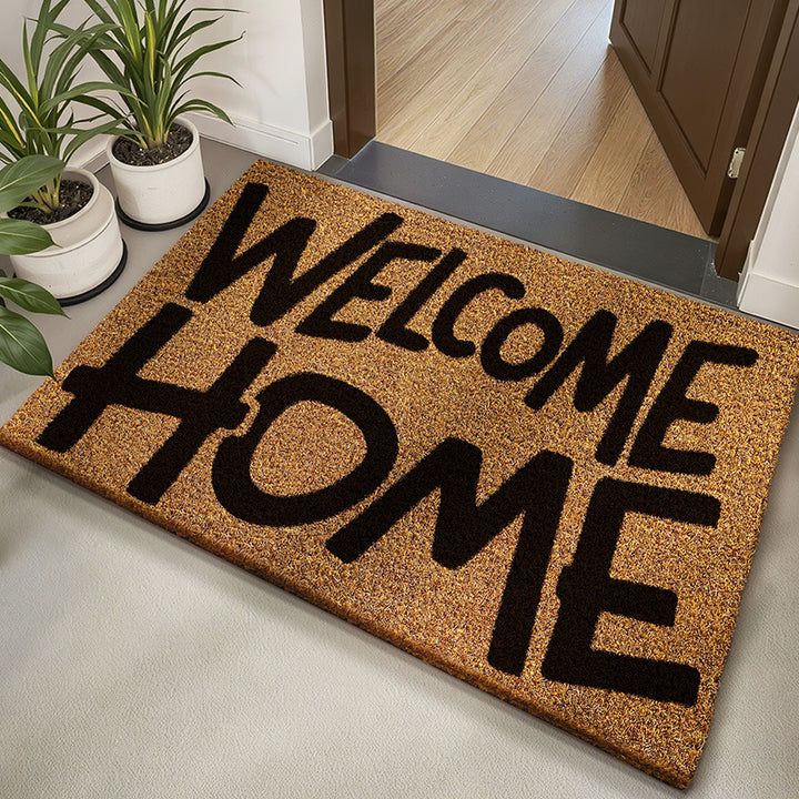 Coir Welcome Mat