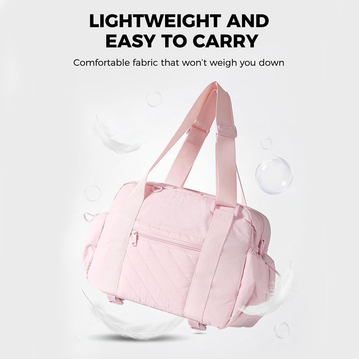 Multifunctional sports bag with insulated compartments Stornfield