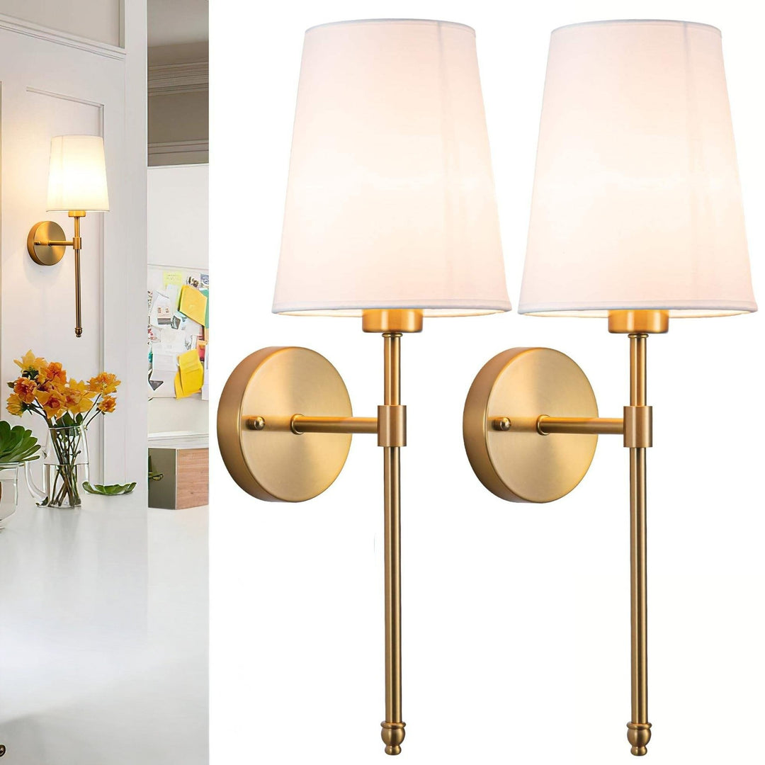 Chic Modern Wall Sconce
