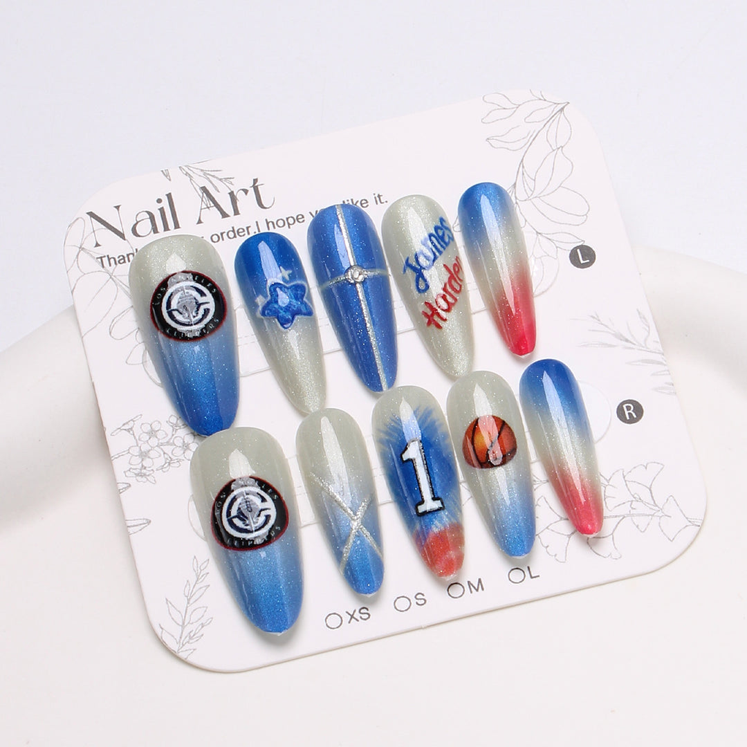 Creative Nail Art Design Stornfield