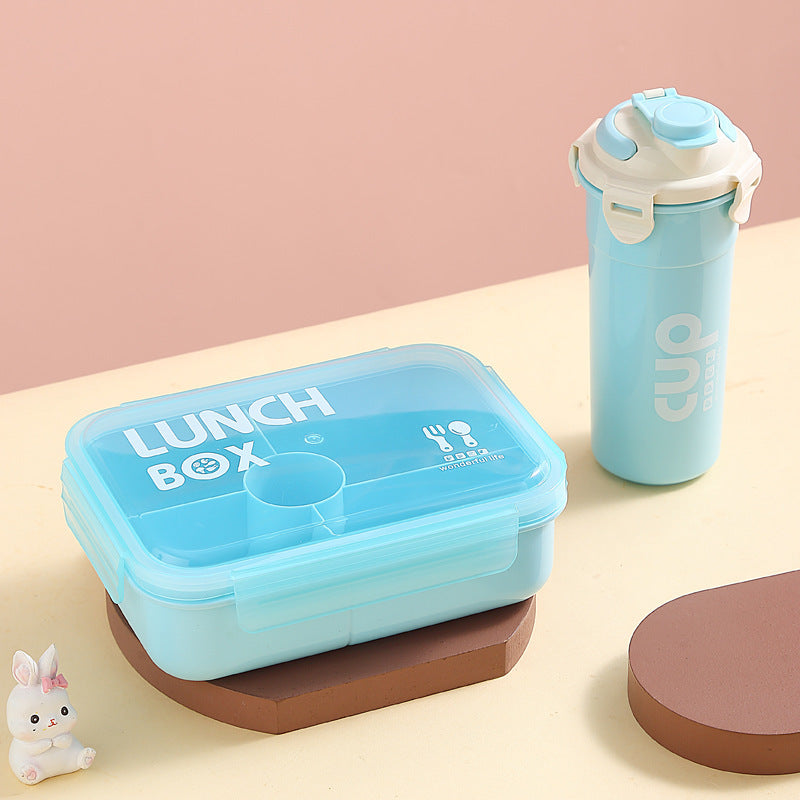 Premium Multi-Functional Meal Prep Lunch Box