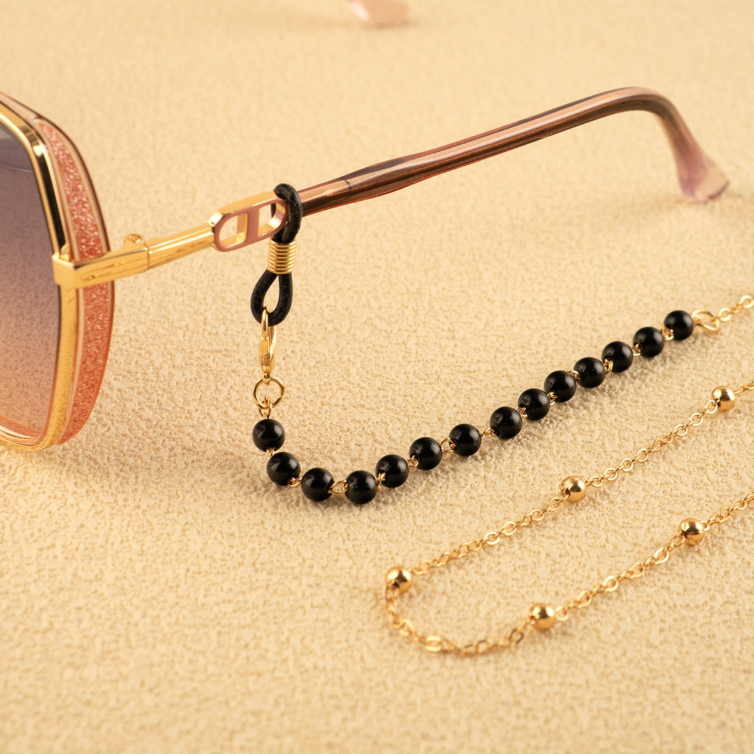 Beaded Eyewear Holder Chain Stornfield