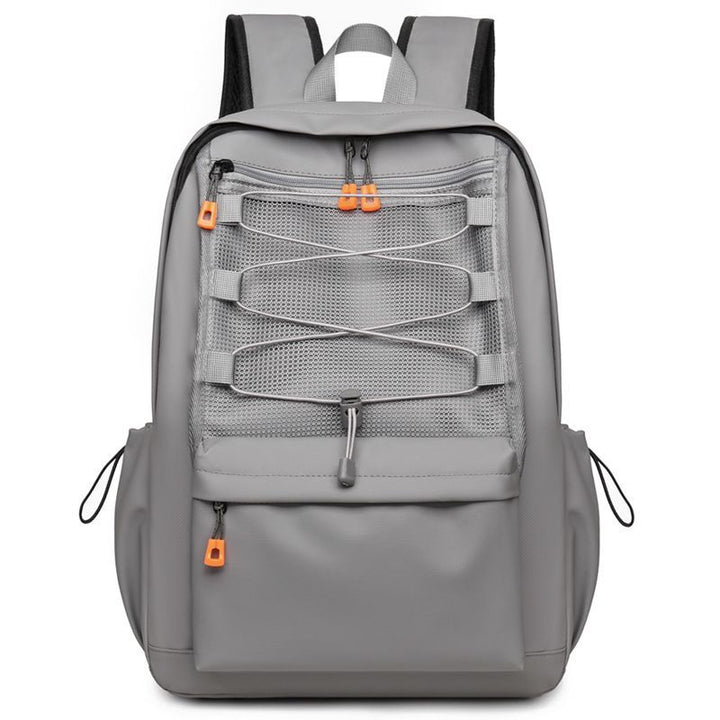 Multifunctional Backpack with Elastic Storage Stornfield