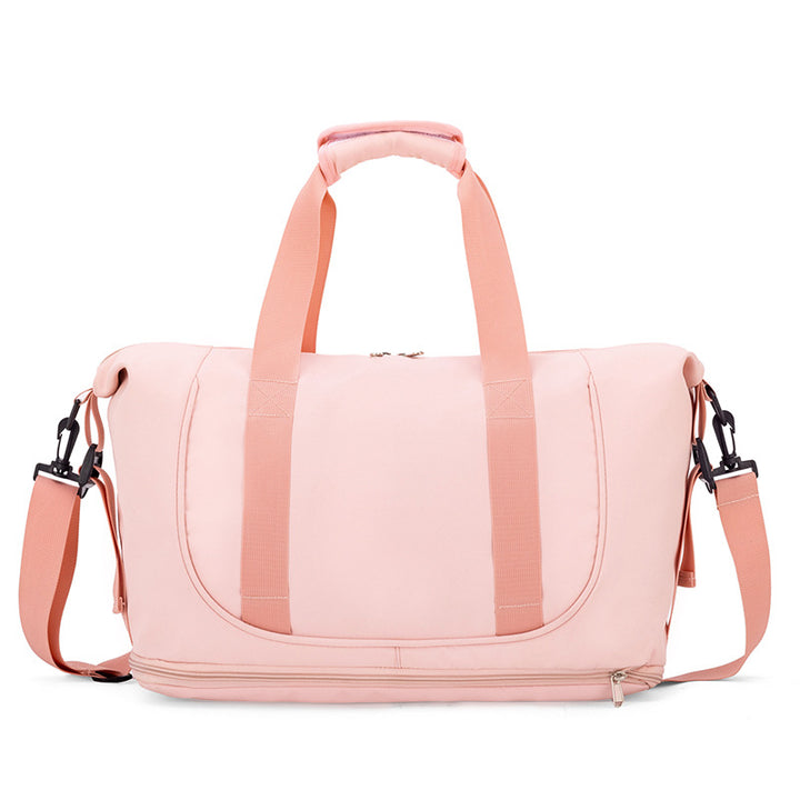 Spacious Multi-Functional Travel Duffel Bag Stornfield