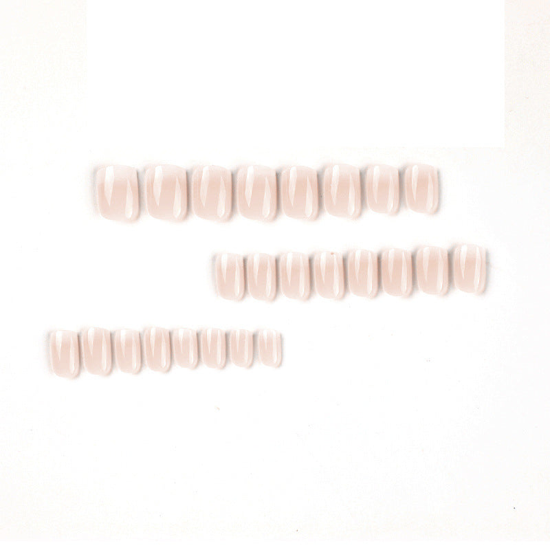 Elegant Nail Art in Natural Ombre Style Stornfield