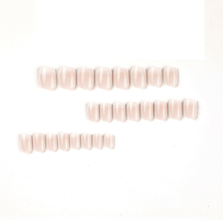 Elegant Nail Art in Natural Ombre Style Stornfield