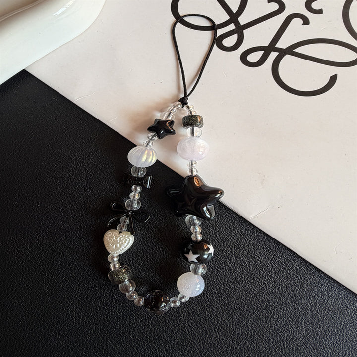 Decorative Beaded Charm Strap Stornfield