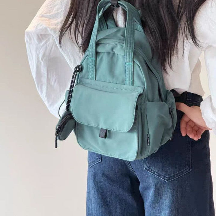 Women's Versatile Multi-Pocket Functional Backpack Stornfield